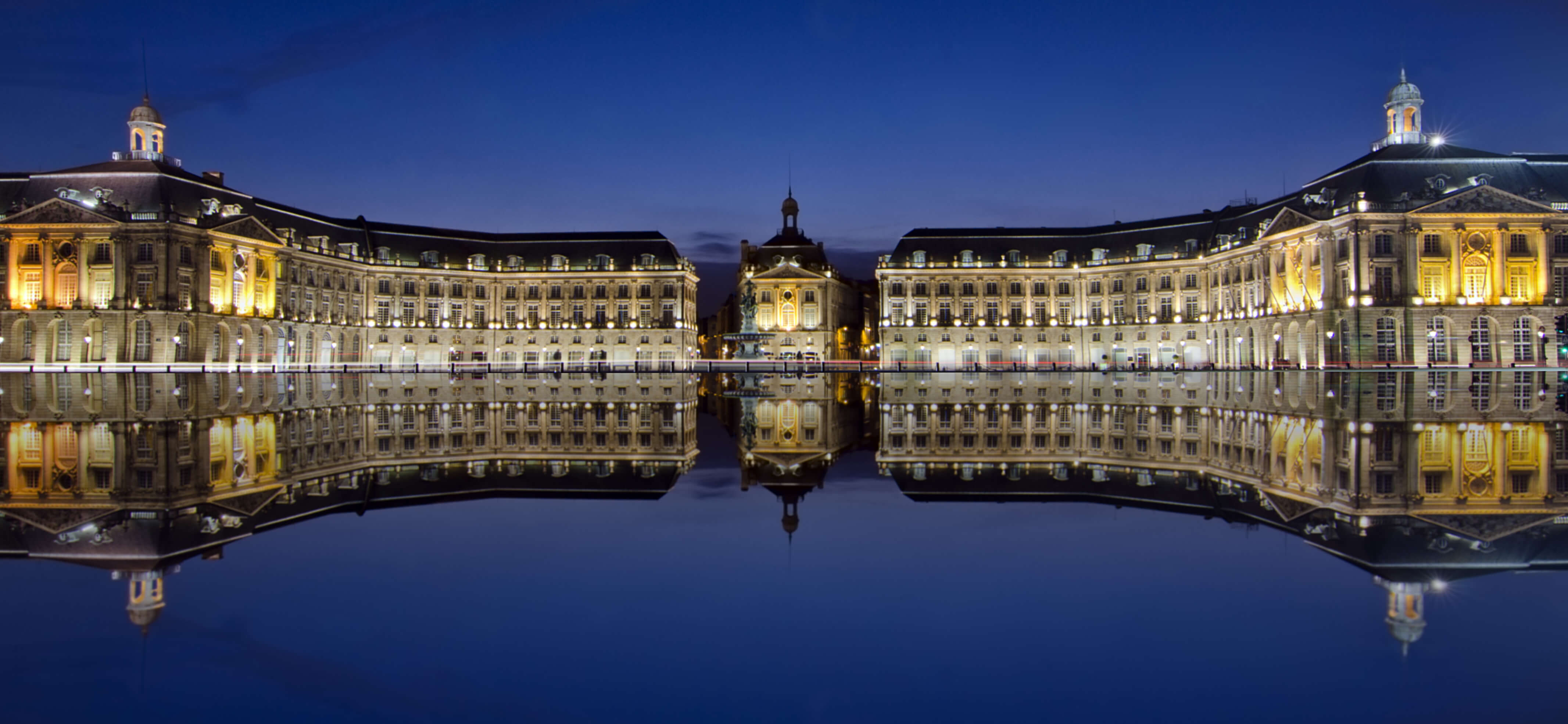 place de la bourse Bordeaux