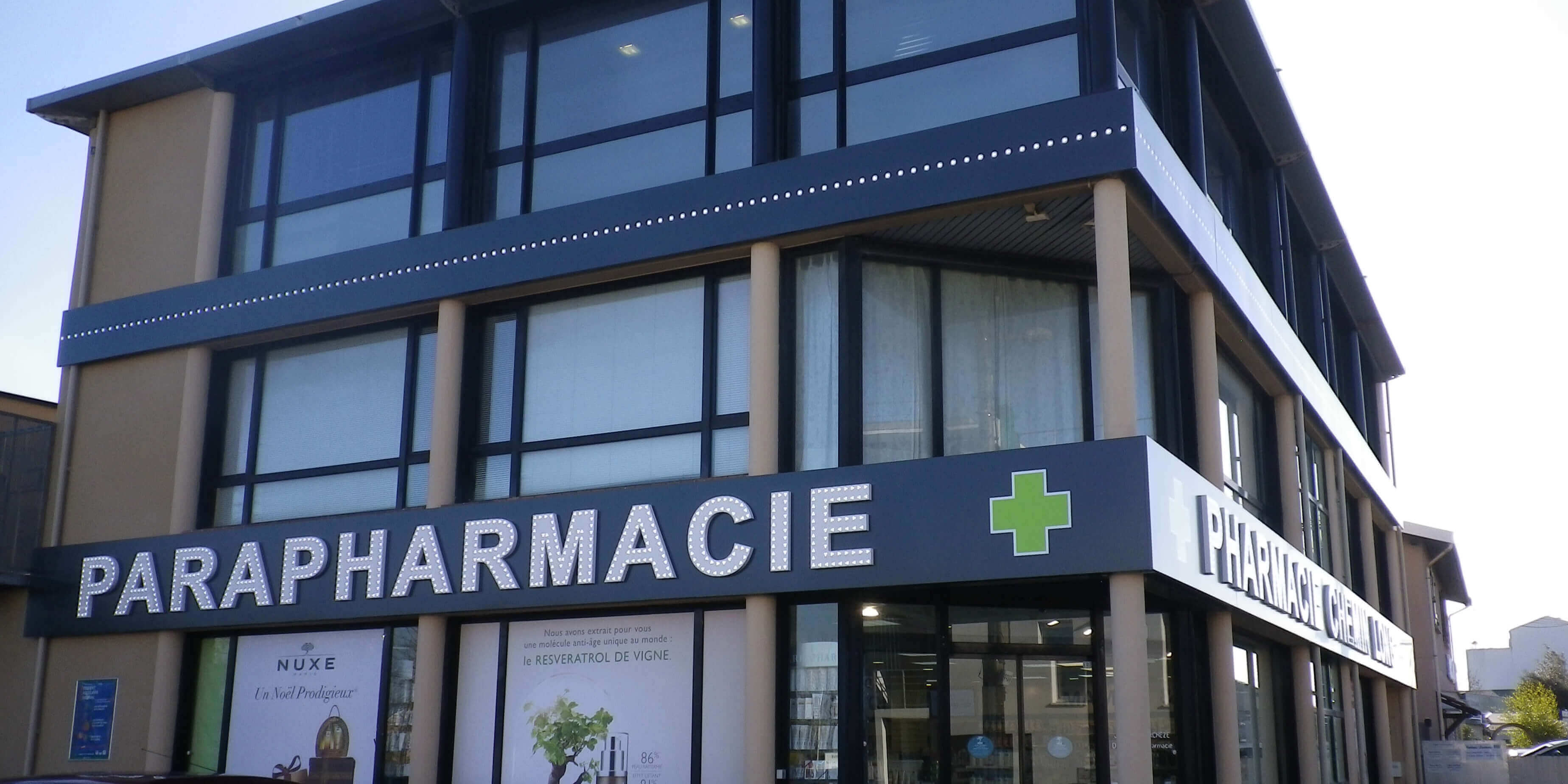 Pharmacie Chemin long